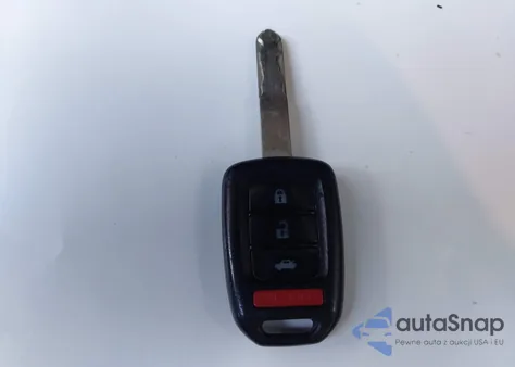 2015 Honda Civic Se из США, поврежденный, VIN 2HGFB2F77FH507021